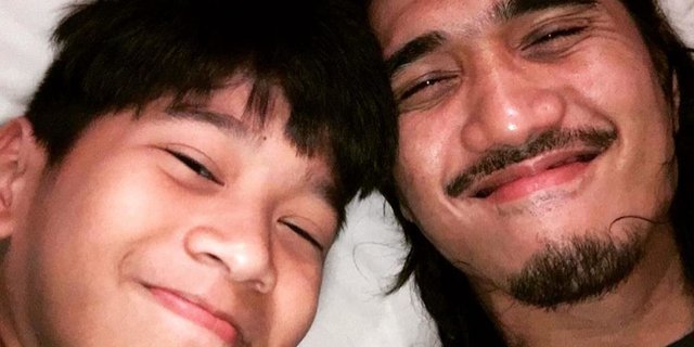 Deretan Anak Artis Indonesia Yang Jarang Tersorot Kini Beranjak Remaja Merdeka Com