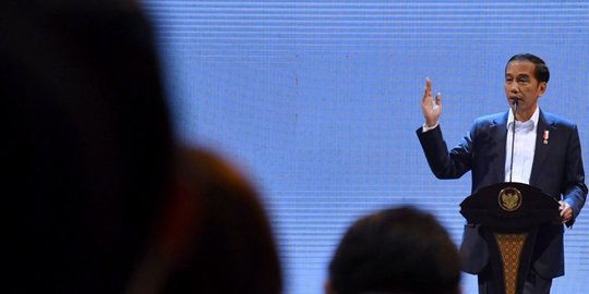 Penjelasan Lengkap Jokowi Manfaat Uu Cipta Kerja Untuk Masyarakat Merdeka Com