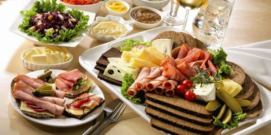 Manusia Bisa Lebih Ingat Tempat Menyimpan Makanan Tinggi Kalori Daripada Makanan Lain
