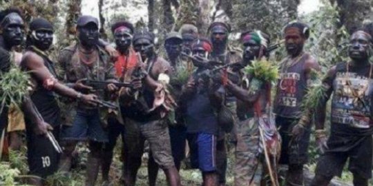 Korbankan Warga Sipil, KKSB Provokasi TNI dari Pusat Keramaian di Papua