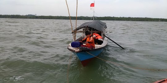Cerita ABK Terombang-Ambing 5 Hari di Laut Usai Kapalnya Tenggelam