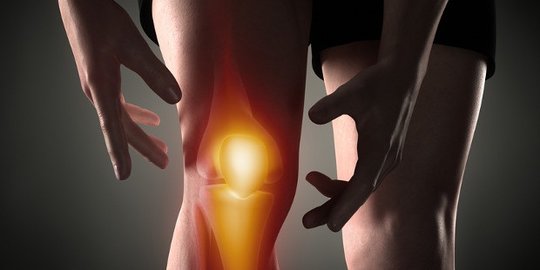 6 Gangguan Kesehatan Kaki Akibat Penuaan, Bisa Sebabkan Arthritis