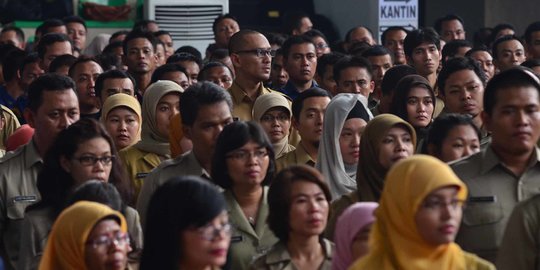 Beredar Nama ASN Masuk Timses Eri Cahyadi-Armuji, Pemkot Surabaya Sebut 'Hoaks'