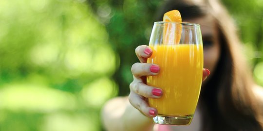 9 Minuman Jus yang Baik untuk Kesehatan Kulit, Penuhi Nutrisi Tubuh dengan Cara Lezat