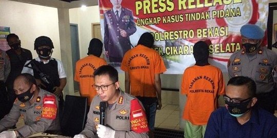 Kisah Cinta Segi Tiga Berujung Maut, Wanita Otaki Pembunuhan Selingkuhannya