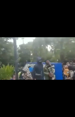 komandan tni bongkar penyusup mahasiswa demo