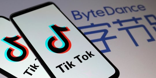 Pakistan Blokir Tiktok