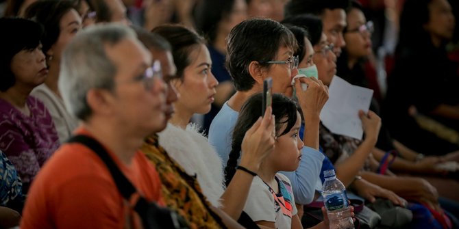 Lirik Lagu Lebih Dari Pemenang - Lagu Rohani Kristen | merdeka.com