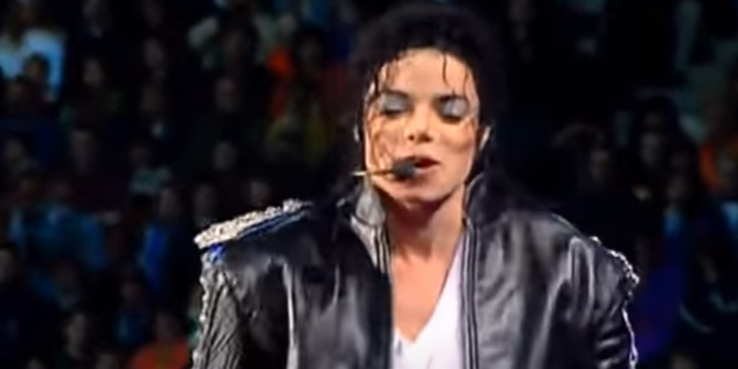 Lirik Lagu Heal The World - Michael Jackson | merdeka.com