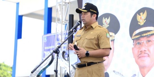 Wali Kota Tangerang Surati Presiden Jokowi Minta Penangguhan Pemberlakuan Omnibus Law