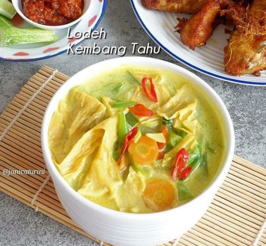 7 resep olahan kembang tahu aneka hidangan dan camilan lezat