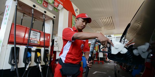 Akhir Oktober 2021 Pertamina akan Jual  Pertalite Harga 