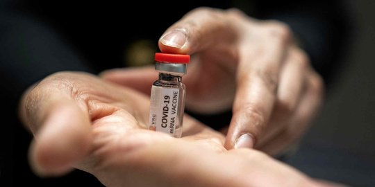 Tenaga Medis, TNI, Polri Hingga Legislatif Jadi Prioritas Penerima Vaksin Covid-19