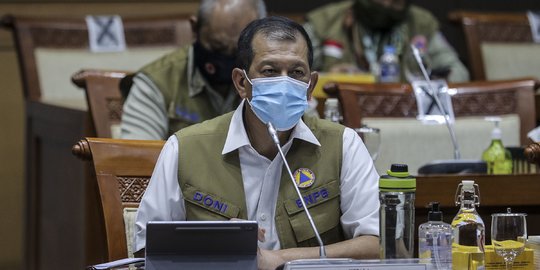 Satgas: 17 Persen Masyarakat Indonesia Masih Anggap Tidak Mungkin Terpapar Covid-19
