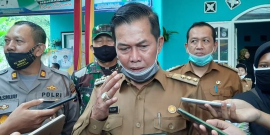 Pemkot Serang Kembali Perpanjang PSBB hingga 20 Oktober 2020