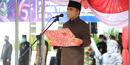 Di Hari Jadi ke-75 Provinsi Jawa Timur, Banyuwangi Raih Banyak Penghargaan