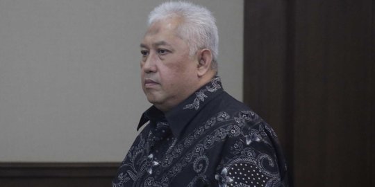 Kasus Suap Bakamla, KPK Jebloskan Erwin Arief ke Lapas Cipinang