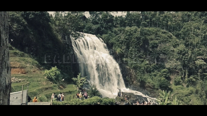 curug cikondang cianjur