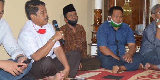 Mimpi Cawagub Muslihan Sejahterakan Petani & Provinsi Bengkulu Jadi Lumbung Pertanian