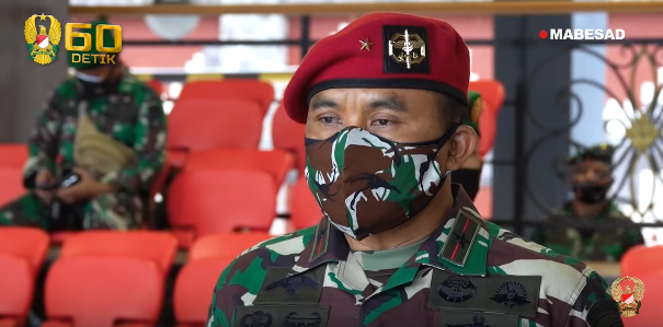 Pengalaman Tempur Mayjen Tni M Hasan Eks Pengawal Jokowi Kini Pimpin