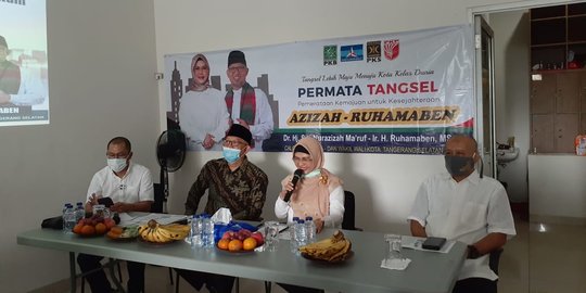 Program Ambulans & Rp100 Juta Per RW Siti Nur Azizah Dinilai akan Terbentur Aturan