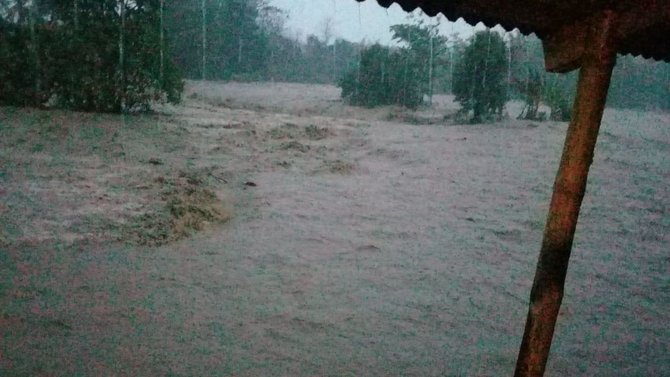 banjir di garut