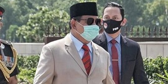 Di Balik Alasan Prabowo Masuk Pemerintahan Jokowi Meski Ada yang Kecewa