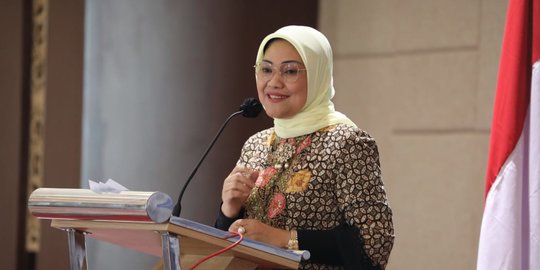 Cegah Penyebaran Corona, Menteri Ida Minta Pelaku Usaha Terapkan Norma K3