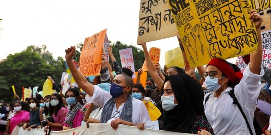Bangladesh Berlakukan Kembali Hukuman Mati untuk Pemerkosa