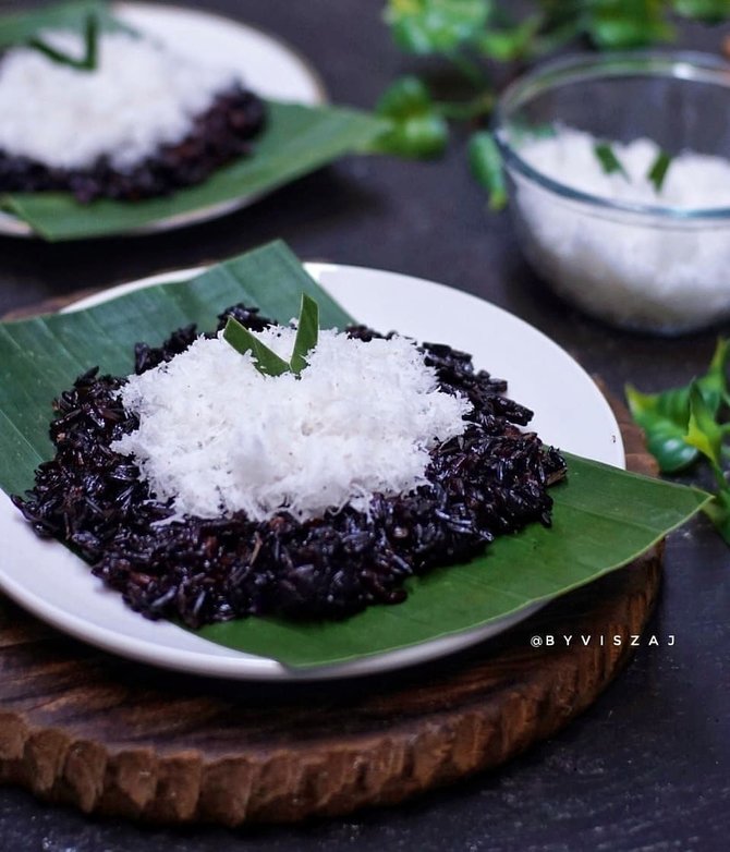 7 resep camilan ketan hitam praktis lezat dan menyehatkan