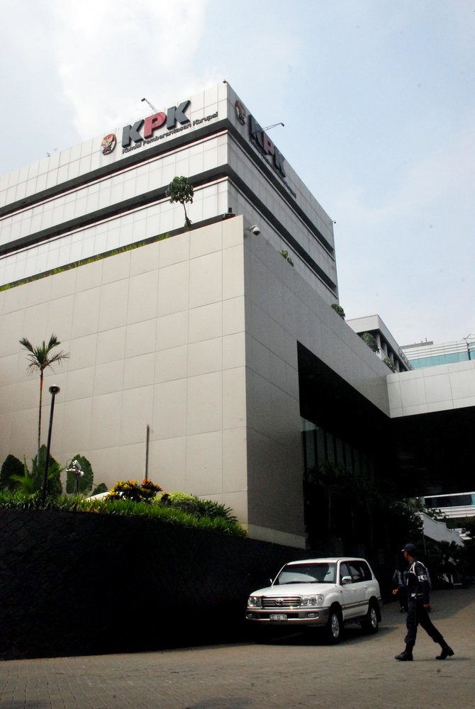 gedung kpk