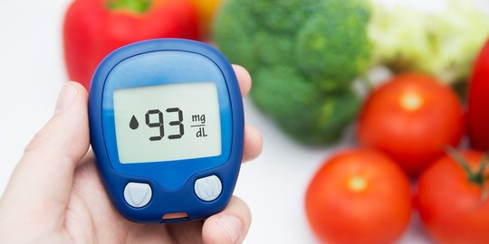 10 Makanan untuk Diabetes, Cocok Bantu Perbaiki Gula Darah
