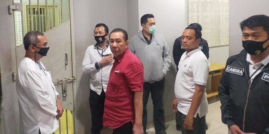 Awal Mula Kesepakatan Proses Pemalsuan Surat Jalan Djoko Tjandra