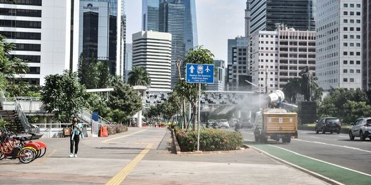 Chatib Basri Beberkan Alasan Mobilitas Orang Masih Tinggi Meski Ada PSBB