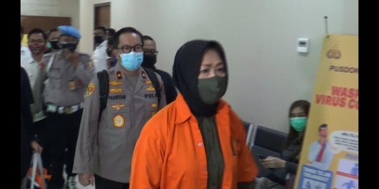 Pakai Seragam Jenderal Polri di Sidang, Brigjen Prasetijo Ditegur Hakim
