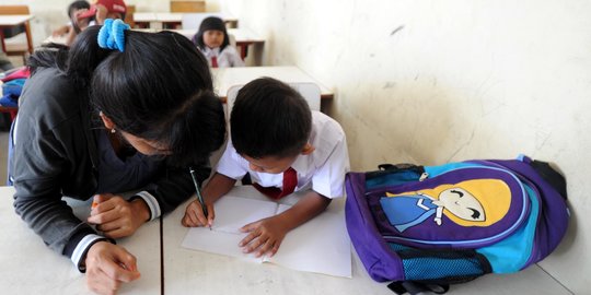 CEK FAKTA: Hoaks Sekolah di DKI Jakarta Dibuka Saat PSBB Transisi