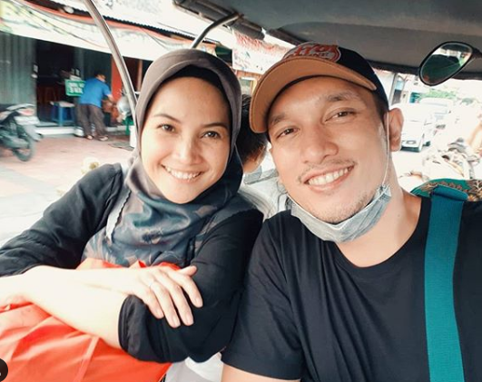 giovanni l tobing dan istri