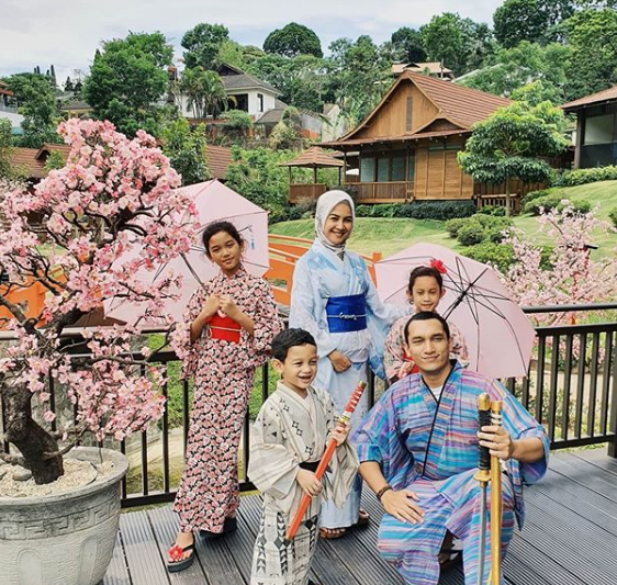 giovanni l tobing dan istri