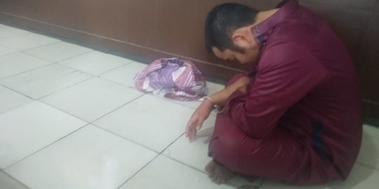 Modus Ajari Pernapasan, Guru Ngaji di Palembang Cabuli Murid