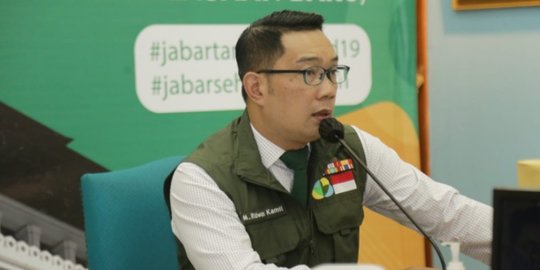 Ridwan Kamil Imbau Depok Tunda Pembukaan Bioskop