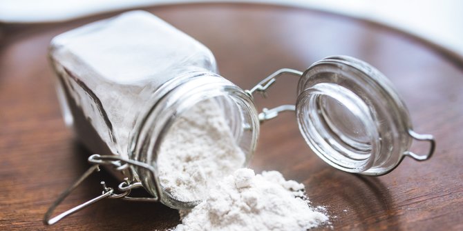 Know the Benefits of Baking Powder, Here are the Types and Uses