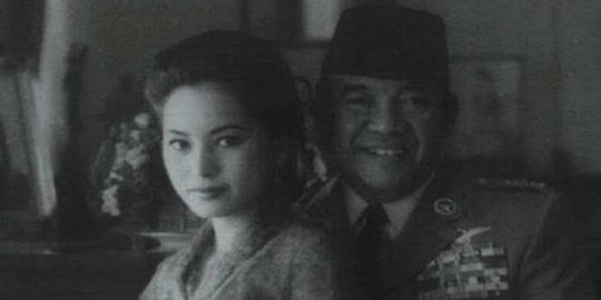 Biografi Ratna Sari Dewi Soekarno Amat