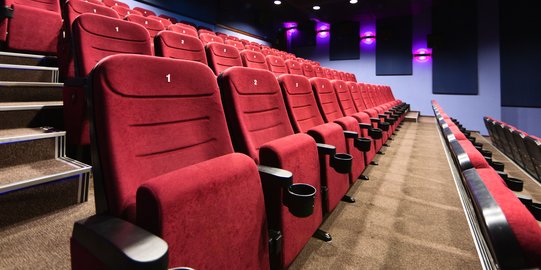 Penonton Bioskop di Jakarta Dibatasi 25%, GPBSI Nilai Kebijakan Setengah Hati