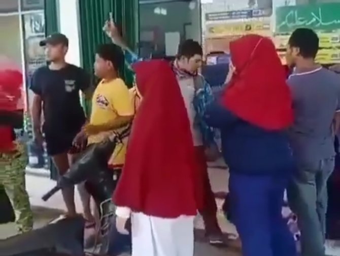 viral guru ngaji cabuli murid diamuk keluarga begini kronologi kejadian