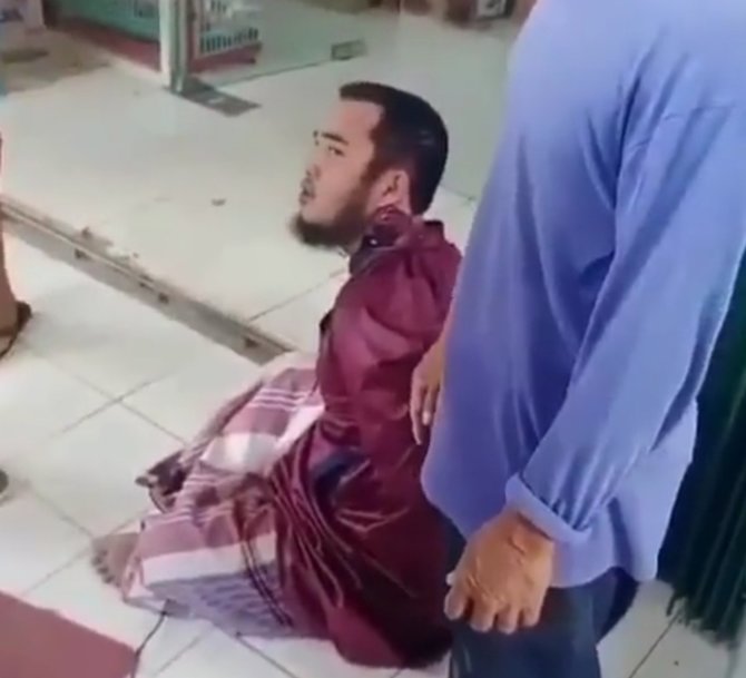 viral guru ngaji cabuli murid diamuk keluarga begini kronologi kejadian