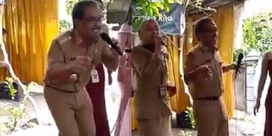 Viral Video Bupati Blora Berjoget Tanpa Masker di Hajatan, Begini Tanggapannya
