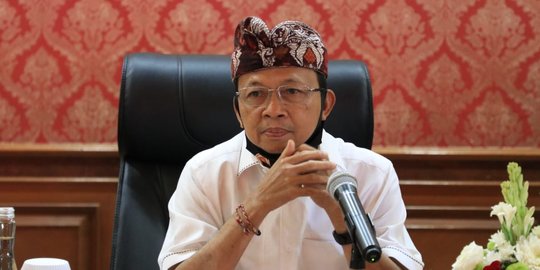 Nama Gubernur Bali Dicatut untuk Penggalangan Dana Pengamanan Pilkada