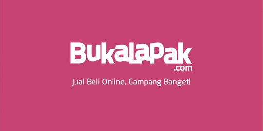 Nilai Transaksi Bukalapak Naik 30 Persen Selama Pandemi