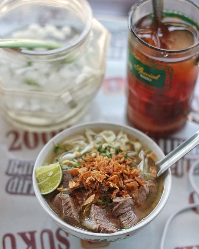 soto kudus