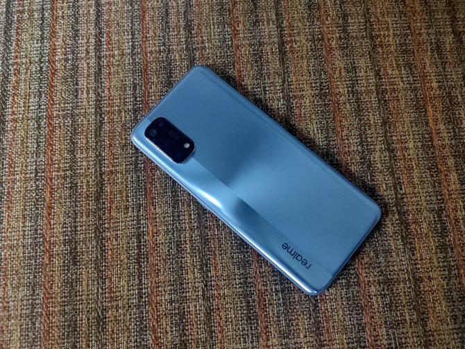 realme 7 pro